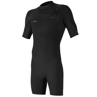 O'NEILL HYPERFREAK 2mm Chest Zip S/S Spring – Лек и Гъвкав Неопрен за Топли Условия