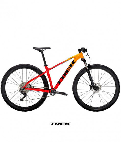 TREK MARLIN 7 Marigold to Radioactive Red Fa