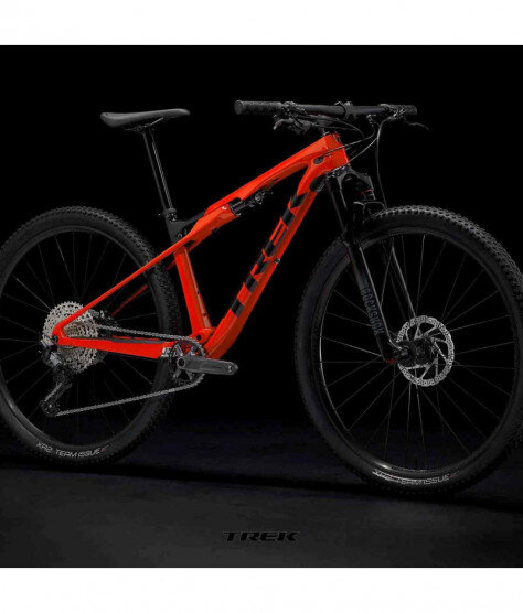 TREK SUPERCALIBER 9.6 Radioactive Red /Trek Black | Крос Кънтри велосипед