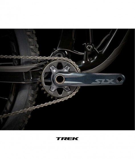 TREK FUEL EX 8 XT Rage Red to Dnister Black Fade