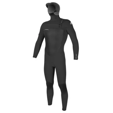 O'NEILL EPIC 6/5/4 Chest Zip W/Hood – Непромокаем Неопрен за Топлина и Гъвкавост