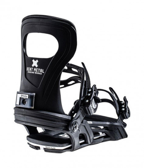 2023 Bent Metal BOLT black | Сноуборд автомати