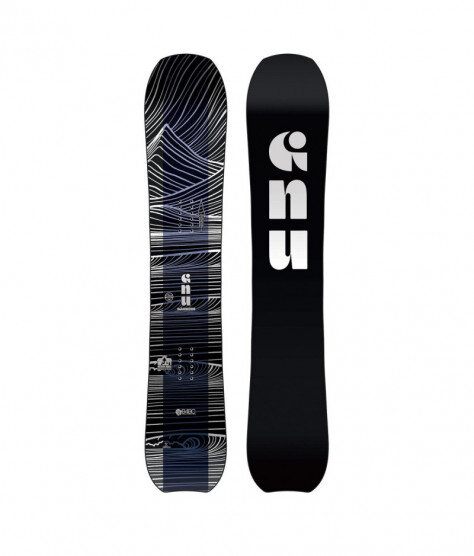 2023 GNU BARRETT 155 | Сноуборд дъска