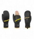 LEVEL TOUR CABRIO MITT black | Ски / Сноуборд ръкавици