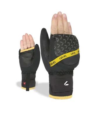 Level Tour Cabrio Mitt - Ski Touring Gloves