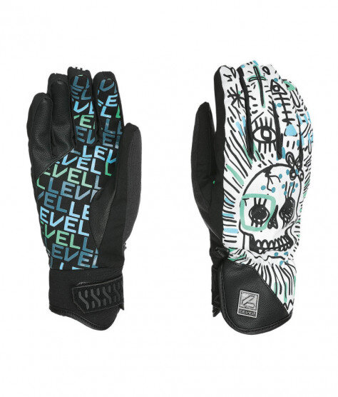 LEVEL SUBURBAN navy blue | Ски / Сноуборд ръкавици