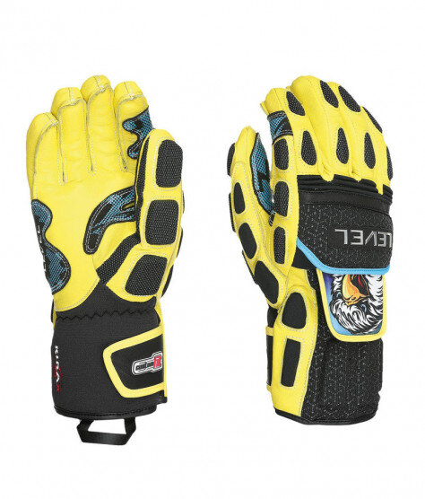 LEVEL WORLDCUP CF goldeneagle | Състезателни ски ръкавици