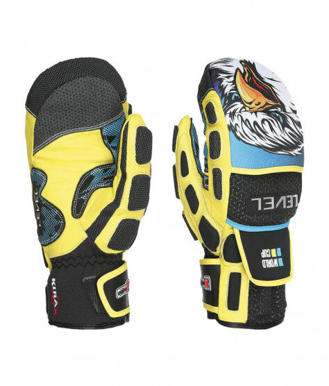 LEVEL WORLDCUP CF MITT goldeneagle | Състезателни ски ръкавици