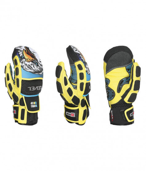 LEVEL WORLDCUP CF MITT goldeneagle | Състезателни ски ръкавици