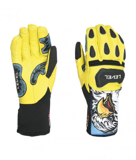 LEVEL RACE SPEED goldeneagle | Състезателни ски ръкавици