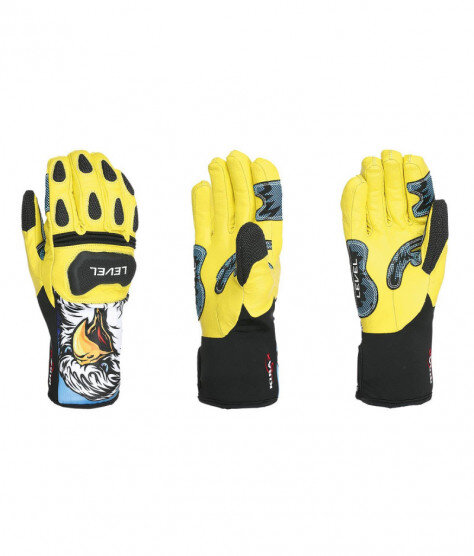 LEVEL RACE SPEED goldeneagle | Състезателни ски ръкавици