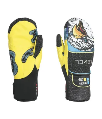 Level Race Speed Mitt | Състезателни ски ръкавици