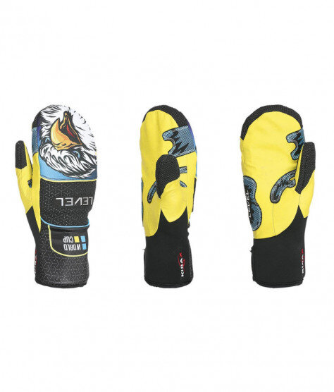 LEVEL RACE SPEED MITT goldeneagle | Състезателни ски ръкавици