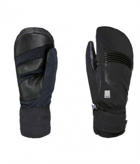LEVEL SUPER RADIATOR MITT GORE-TEX black | Ски / Сноуборд ръкавици