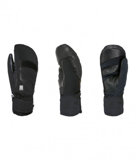 LEVEL SUPER RADIATOR MITT GORE-TEX black | Ски / Сноуборд ръкавици