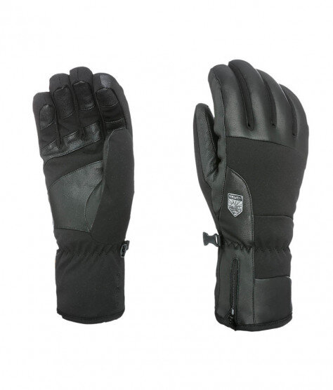 LEVEL SHARP black | Ски / Сноуборд ръкавици