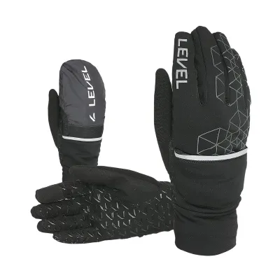 Level Strider - Winter Gloves