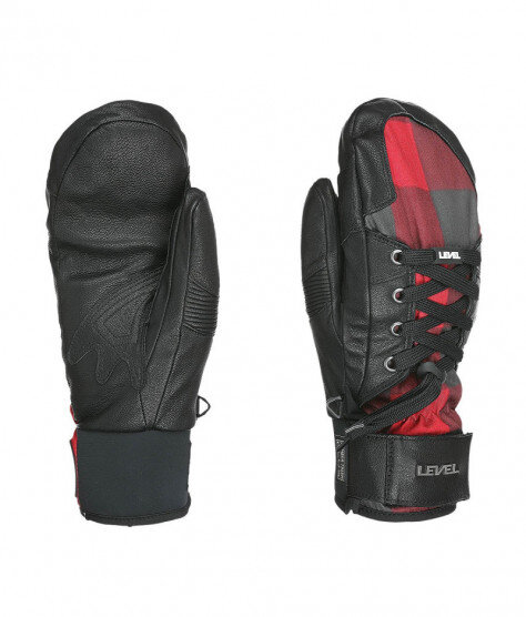 LEVEL REXFORD SNEAKER red | Ски / Сноуборд ръкавици