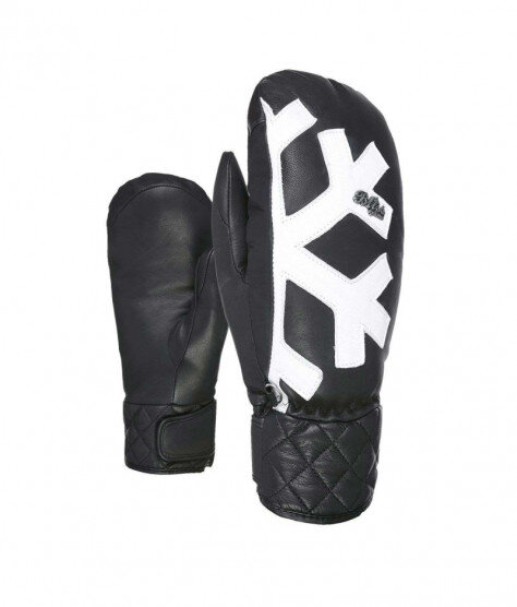 LEVEL BLISS COCO MITT pk black | Ски / Сноуборд ръкавици