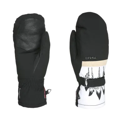 Level Venus Mitt Tribe - Women's Ski Mittens
