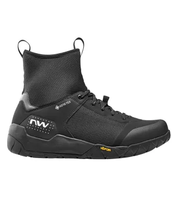 Northwave Multicross Mid Gore-Tex Black - Shoes