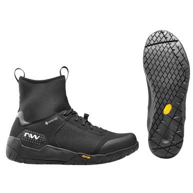 NORTHWAVE MULTICROSS MID GORE-TEX black