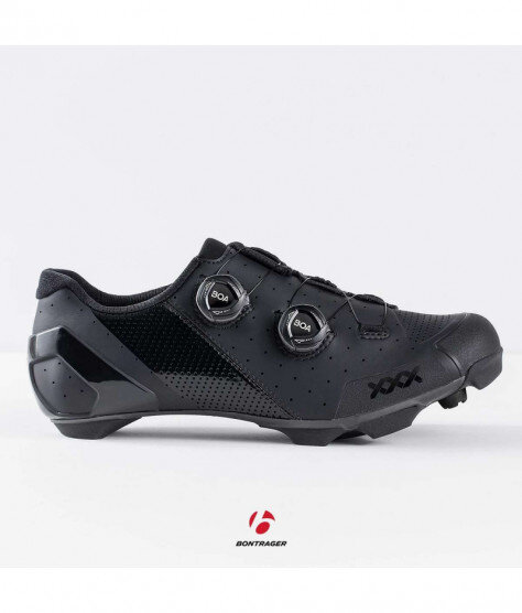 Bontrager XXX Mountain Bike Shoes Black