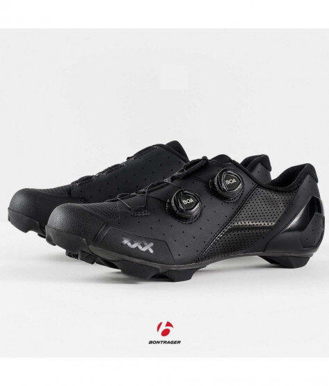 Bontrager XXX Mountain Bike Shoes Black