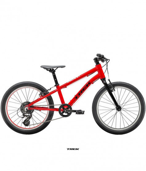 TREK WAHOO 20 Viper Red/Trek Black | Детски велосипед