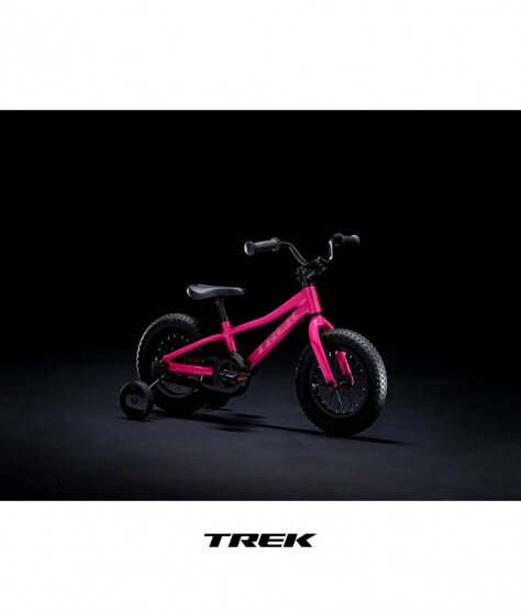 2020 TREK PRECALIBER 12 GIRLS Flamingo Pink | Детски велосипед