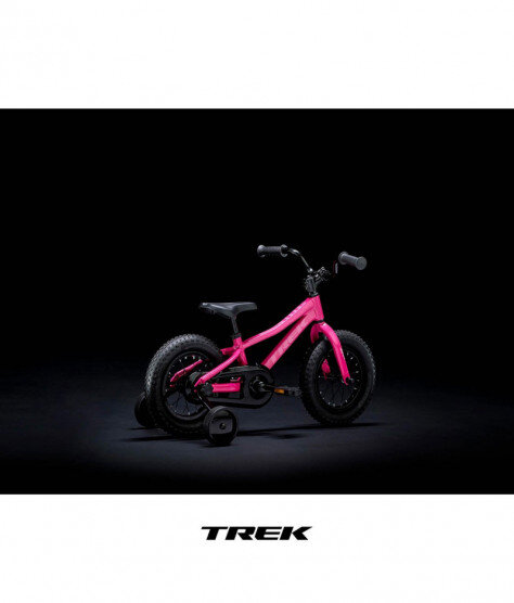 2020 TREK PRECALIBER 12 GIRLS Flamingo Pink | Детски велосипед