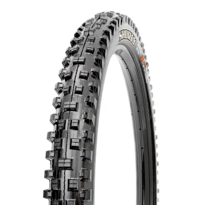 Maxxis Shorty 27.5x2.40WT 3C MaxxGrip/DH/TR | Външна гума за велосипед