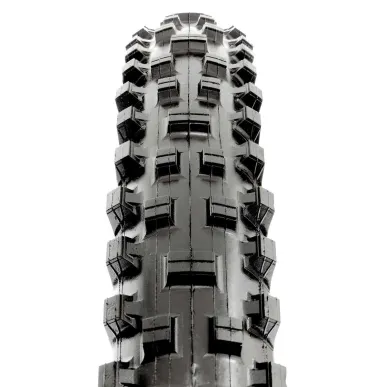 Maxxis Shorty 27.5x2.40WT 3C MaxxGrip/DH/TR - Bike Tire