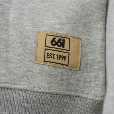 661 Gray | Суитшърт 661 Gray | Суитшърт