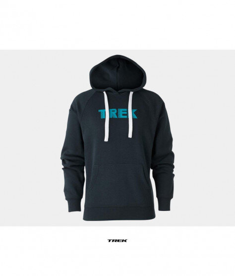 Trek 90s Fade Hoodie Navy | Суитчър