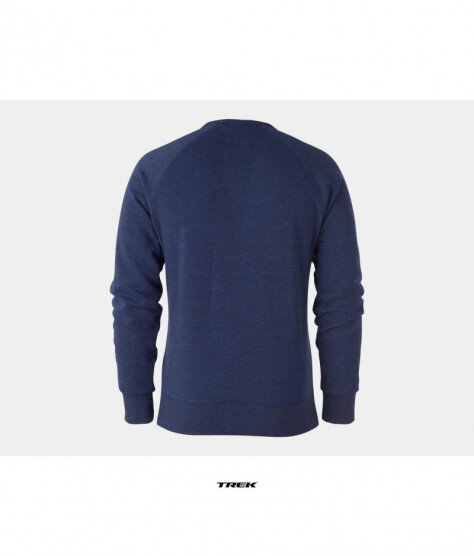 Trek Original Crewneck Sweatshirt Navy | Суитчър
