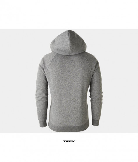 Trek Original Hoodie Grey | Тениска