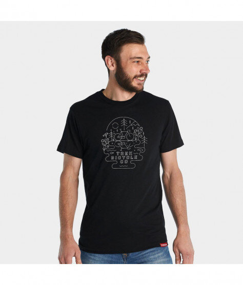 Trek Lake Dreams T-Shirt | Тениска TREK
