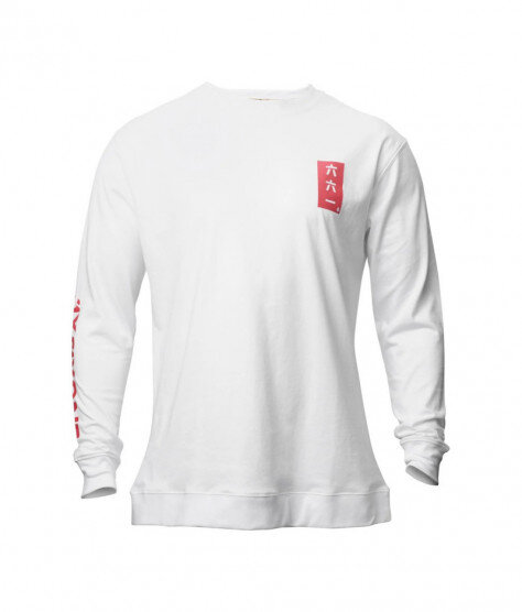 661 TEE-SHIRT WHITE | Тениска