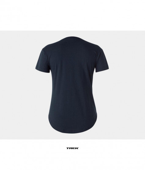 Trek Original Women's T-shirt Navy | Тениска