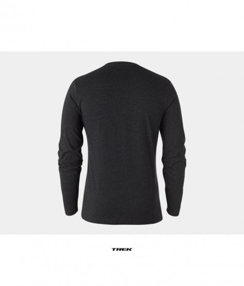 Trek Vintage Logo Long Sleeve T-shirt Black | тениска с дълъг ръкав
