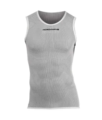 Northwave Light Sleeveless White | Вело тениска