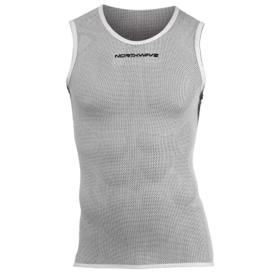 Northwave Light Sleeveless White | Вело тениска Northwave Light Sleeveless White | Вело тениска