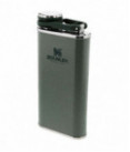 STANLEY THE EASY FILL WIDE MOUTH FLASK .23L / 8OZ Hammertone Green