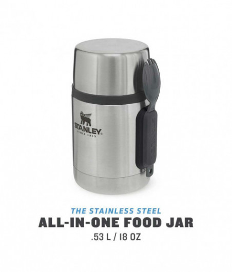 STANLEY THE STAINLESS STEEL...
