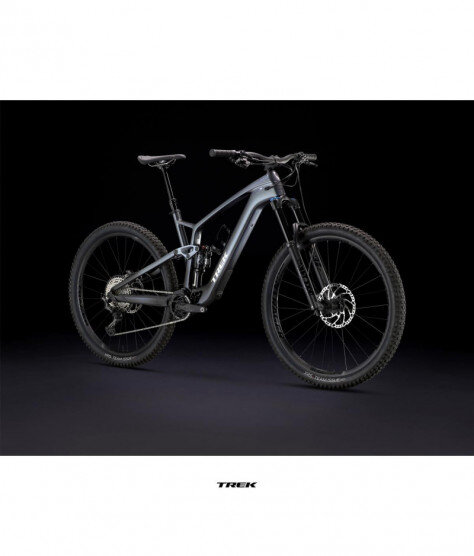 TREK Fuel EXe 9.7 SLX/XT Matte Galactic Grey to Black Fade | Електрически Трейл велосипед