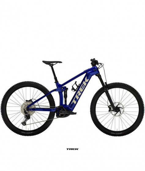 TREK Rail 9.5 Hex Blue GEN 4 | Електрически Ендуро велосипед