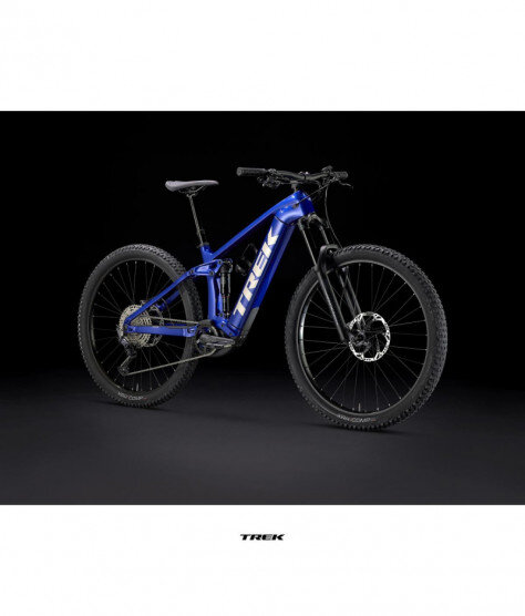 TREK Rail 9.5 Hex Blue GEN 4 | Електрически Ендуро велосипед