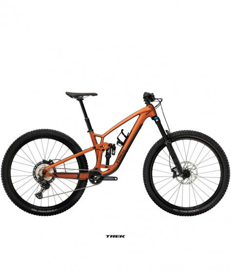 TREK Fuel EX 8 XT Matte Pennyflake GEN 6 | Трейл/Ендуро велосипед