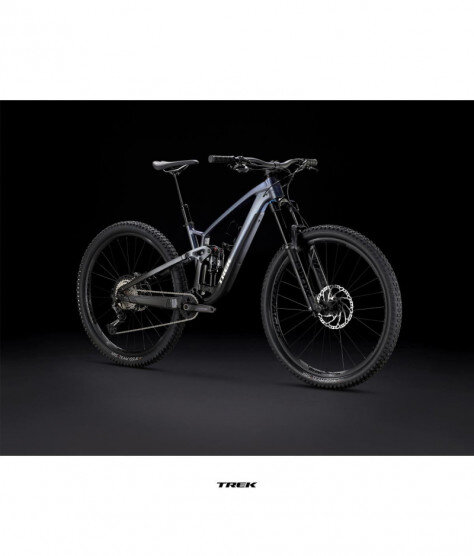 TREK Fuel EX 8 XT Galactic Grey to Black Fade GEN 6 | Трейл/Ендуро велосипед